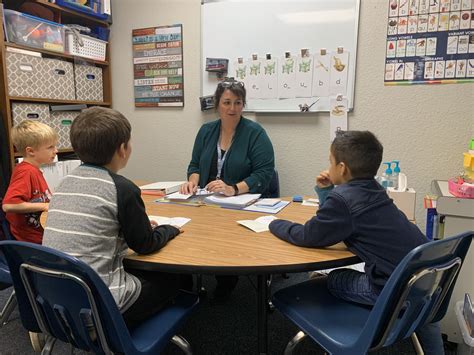 Teacher of the Year: Berryhill Elementary School Children’s author helping plot students ...