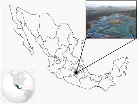 Tenochtitlan World Map