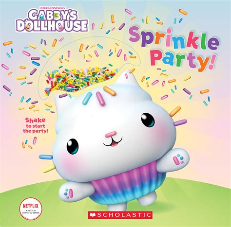 Sprinkle Party! by Scholastic Inc. | Goodreads