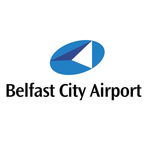 Belfast City Airport Logo PNG Transparent & SVG Vector - Freebie Supply