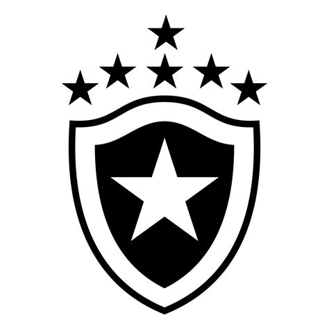 Botafogo Futebol Clube de Novo Hamburgo RS Logo PNG Transparent & SVG Vector - Freebie Supply