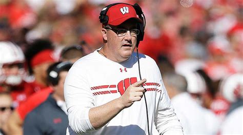 Wisconsin Football: Who Should the Badgers Hire to be the Next Head ...