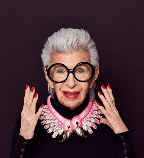 Style icon iris apfel inspiring women of all ages – Artofit