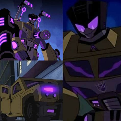 Transformers Animated Swindle by dckakarott on DeviantArt