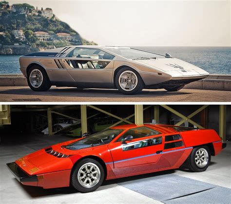 Futuristic Concept Cars From the 70s and 80s - Visions From a Retro Future | Unique Hunters ...