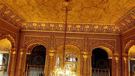 Harmandir Sahib(Inside View) #amritsar #darbarsahib #goldentemple # ...