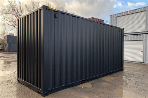 Container paint | ATS Containers