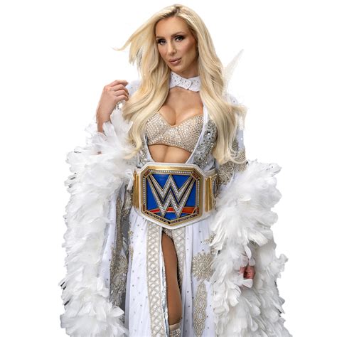 Charlotte Flair WWE 2023 Render PNG by sierradzn on DeviantArt