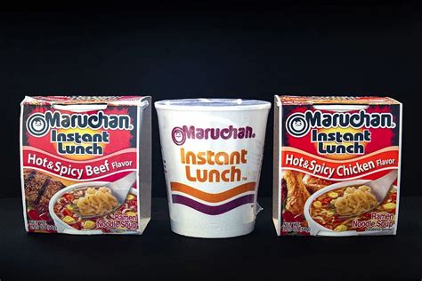 Specialist Refutes Internet Myths About Maruchan Soup - Bullfrag