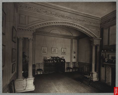 Ashburnham House - The Dining Room. 1882. Inheritance Tax, Industrial Development, British ...