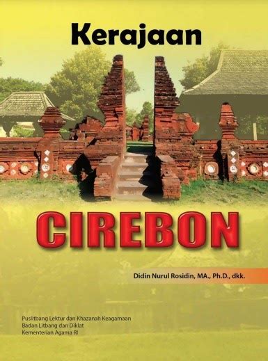 Download PDF Buku Sejarah "Kerajaan Cirebon"