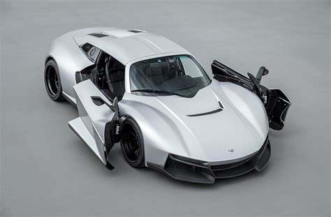 Rezvani Debuts 2018 Beast Alpha with $100,000 Price Drop | Automobile ...