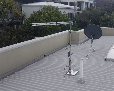 TV Antenna Installations on the Sunshine Coast