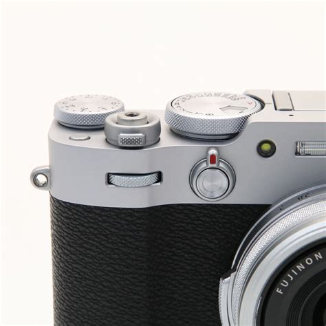 FUJIFILM Fuji X100V Digital Camera Silver #222 4547410423419 | eBay