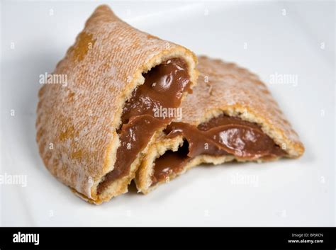 Hostess chocolate pudding pie Stock Photo - Alamy