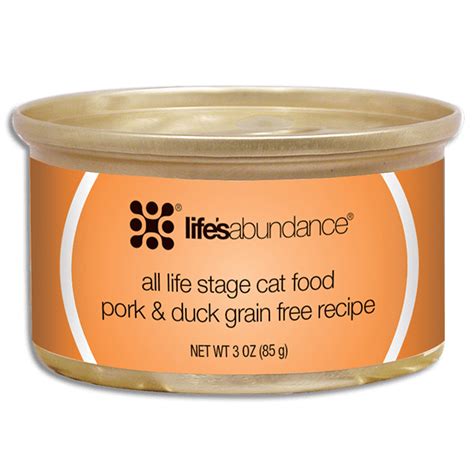 Life’s Abundance Wet Cat Food - Floppycats™