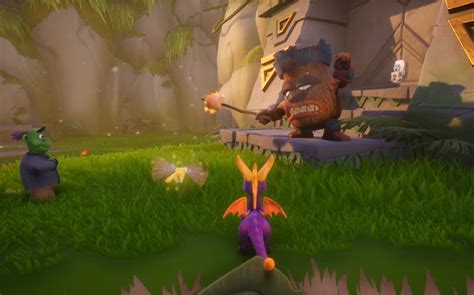 Here's Some Fresh & Crispy Gameplay Footage From The 'Spyro' Remaster