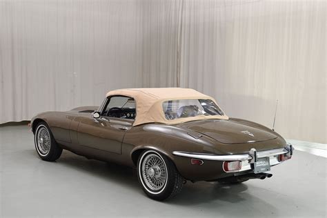 1973 Jaguar XKE Convertible