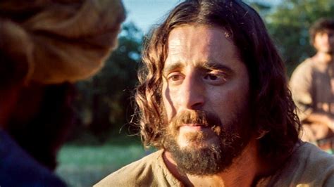 Jesus from the movie The Chosen 2019 | Robert Wimer