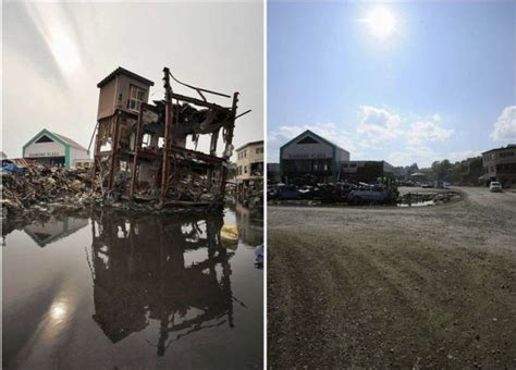 photos: Japan Earthquake & Tsunami Recovery