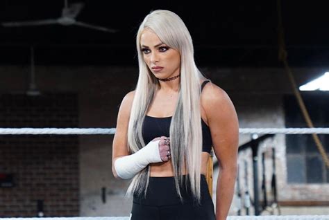 Liv Morgan after attacking Becky Lynch while she’s training : r/LivMorgan_