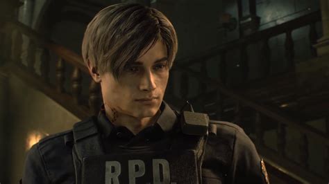 RE2-Leon Kennedy | The Chimes