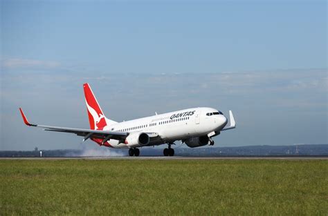 Flight Review: Qantas Boeing 737-800 Economy Class