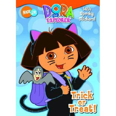 DORA TRICK OR TREAT C&A - Walmart.com