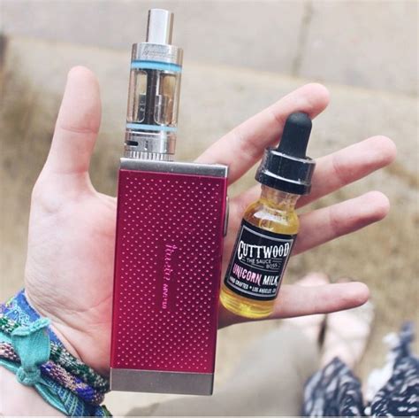 Vape Mod | Vape mods, Vape, Cuttwood unicorn milk