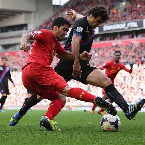 Luis Suarez Targeted for Long-Term Stay by Liverpool Chairman Tom ...