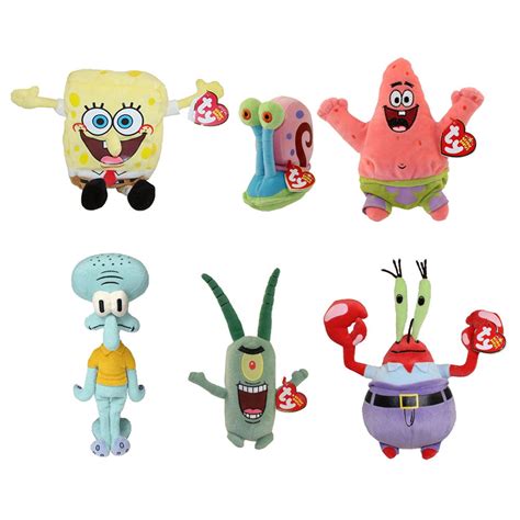 Spongebob Plush Ty | ubicaciondepersonas.cdmx.gob.mx