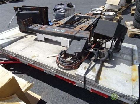 Box Truck Lift Gate - Roller Auctions