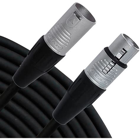 Pro Co StageMASTER XLR Microphone Cable 100 ft. | Musician's Friend