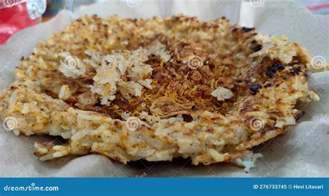 Kerak Telor stock image. Image of typical, indonesia - 276733745