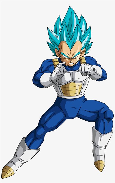 Download Super Saiyan Blue Vegeta - Dragon Ball Super Vegeta Super ...