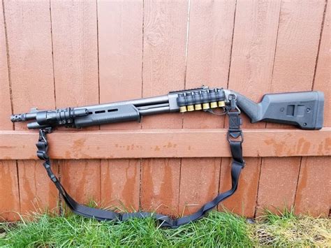 Remington 870 Express Tactical Shotgun Accessories 2021 Airsoft Guns, Weapons Guns, Guns And ...