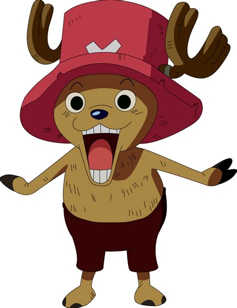 Tony Tony Chopper PNG Pic | PNG All