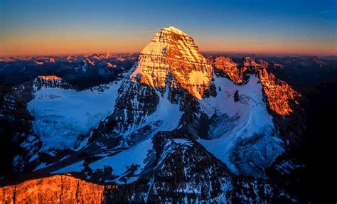 Mount Assiniboine Provincial Park