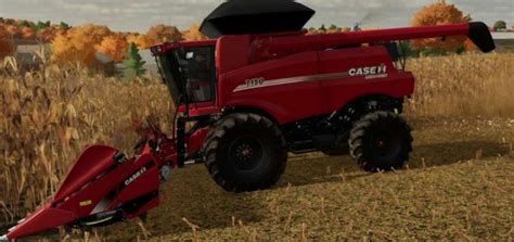 Farming Simulator 22 Combines Mods | FS22 Combines | LS22 Combines