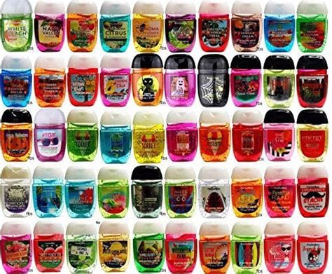 Bath & Body Works Hand Sanitizers - Walmart.com