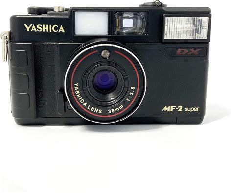 Yashica MF-2 Camera Super DX - BigaMart