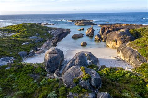 Elephant Rocks Denmark Western Australia, Australia