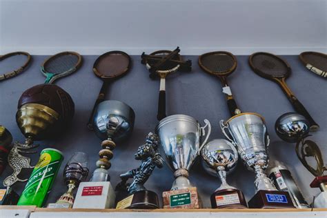 Assorted Trophies · Free Stock Photo