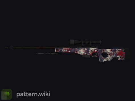 AWP | Acheron - pattern.wiki