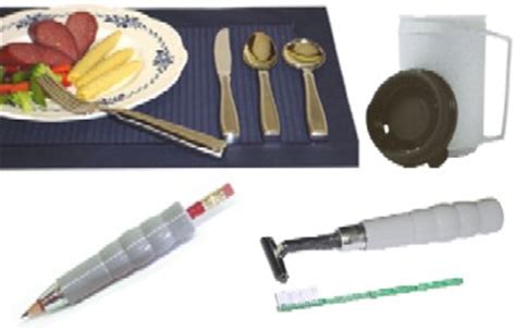 Adaptive Eating Utensils for the Elderly and Disabled - ElderStore