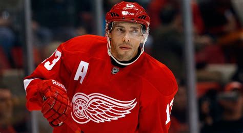 Datsyuk out for Red Wings' season opener - Sportsnet.ca