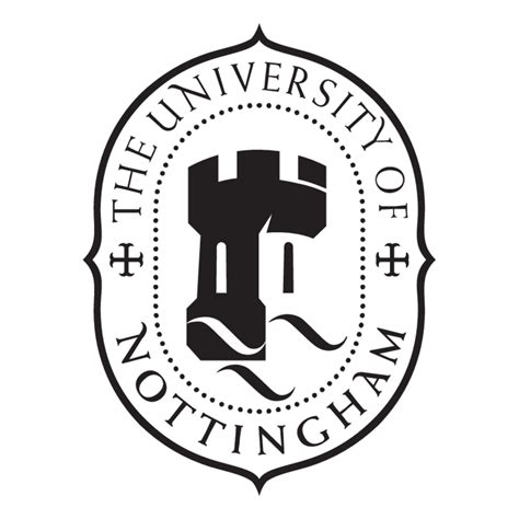 The University of Nottingham logo, Vector Logo of The University of Nottingham brand free ...