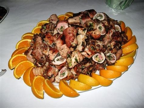 Pork Braciole (Grilled Pork Rolls) - Our Italian Table