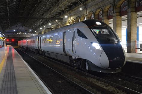 RAILSCOT | Start of main line testing marks further milestone for Avanti West Coasts new fleet ...