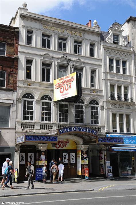 West End Theatres 38 - A London Inheritance